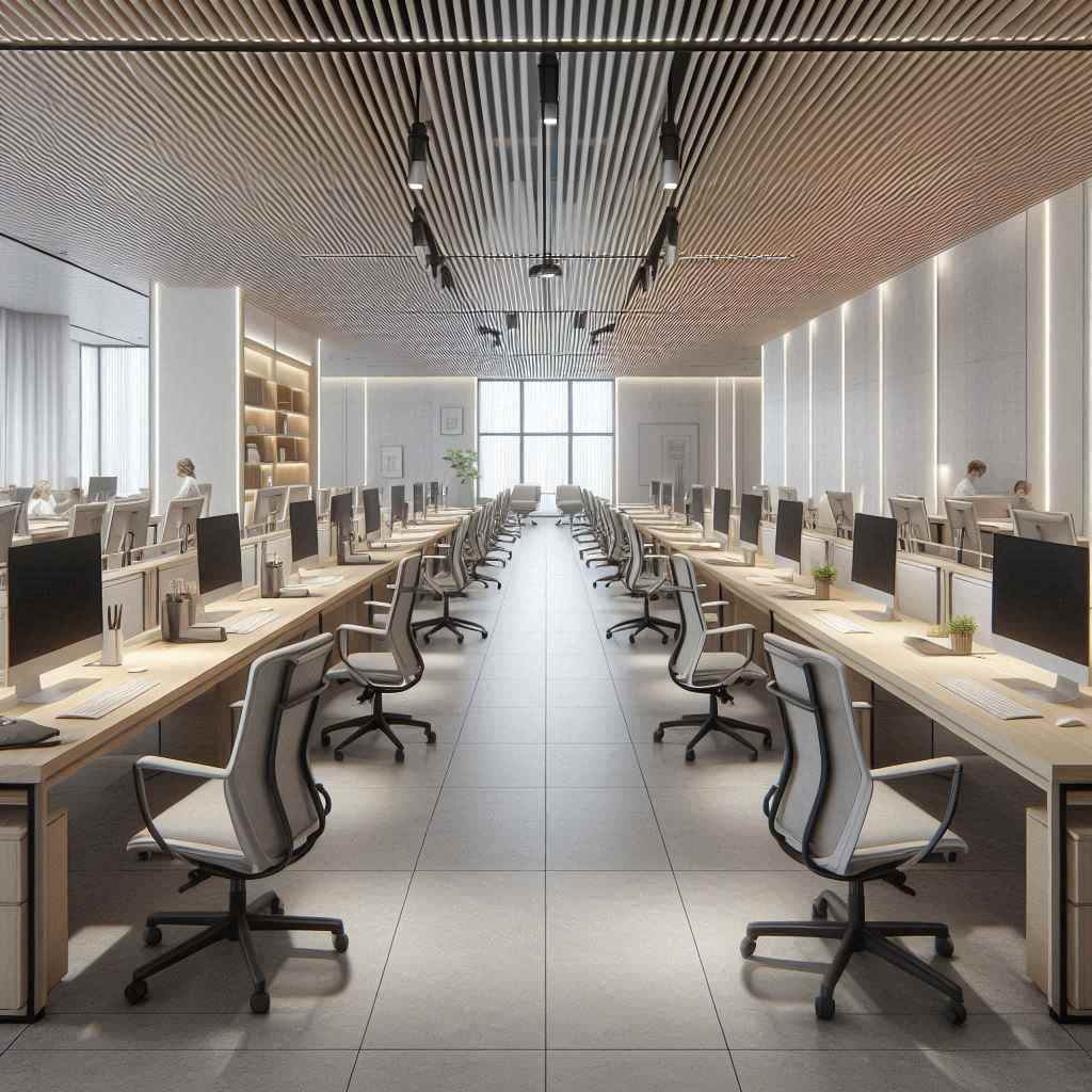 科技企业怎样为写字楼办公办公区网络稳定建立应对客户集中到访的检查清单