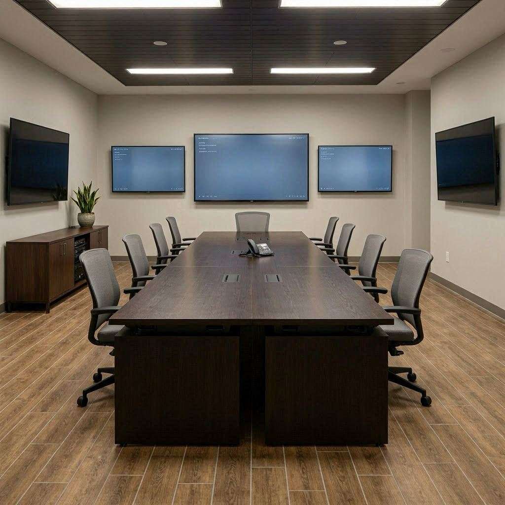人事部门怎样用现场反馈修正会议预约冲突期间的写字楼办公楼宇智能化服务